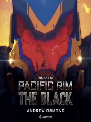 cover image of The Art of Pacific Rim